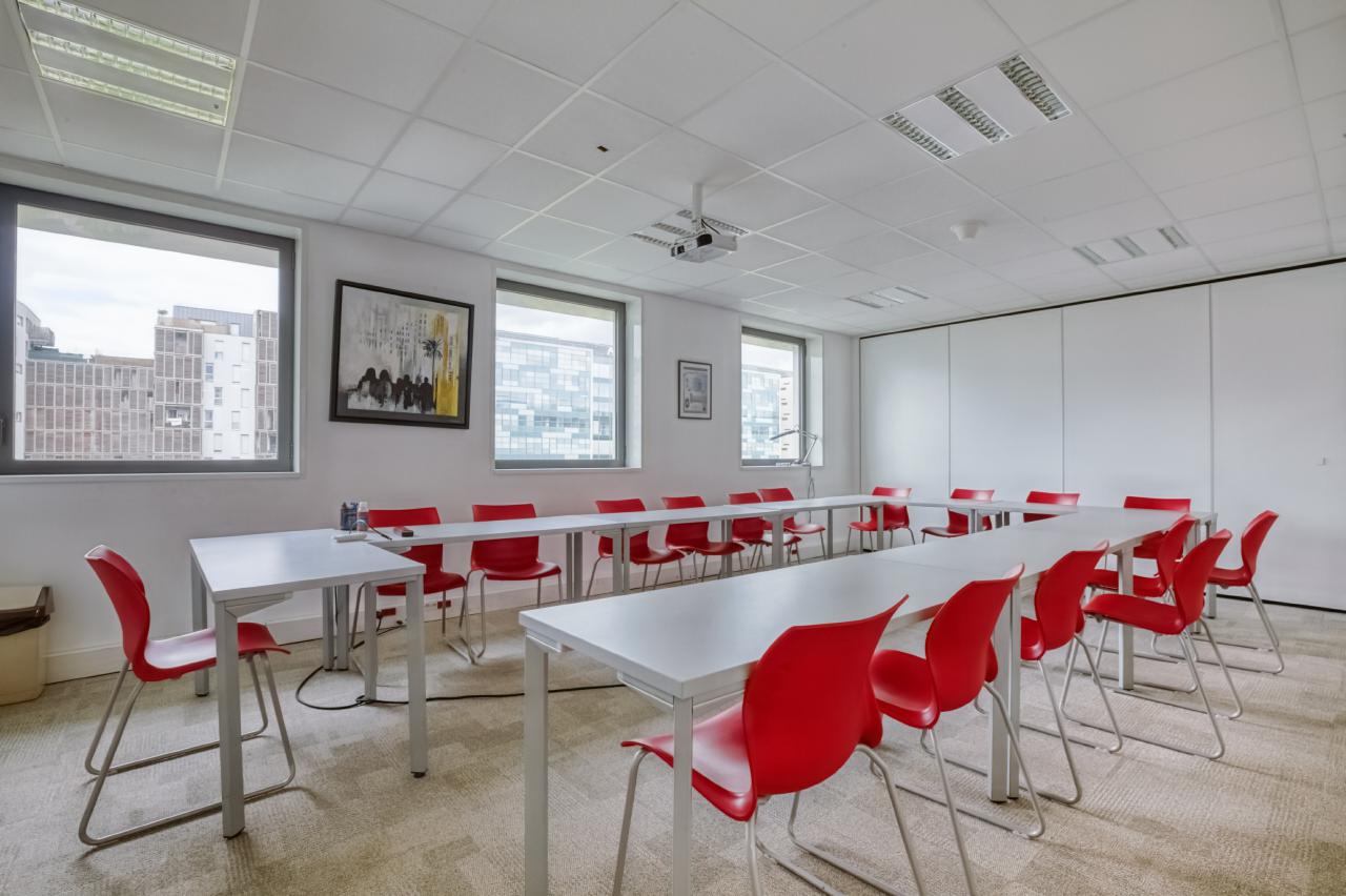 Bureau Nanterre 1260m² Location bureau Nanterre Hauts-de-Seine OLBUR2001149 2